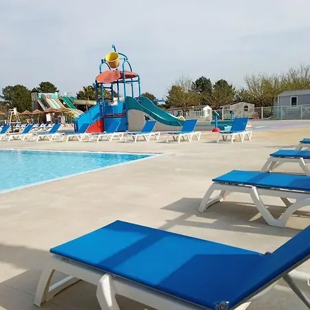 Campsite Mobil Marieva 